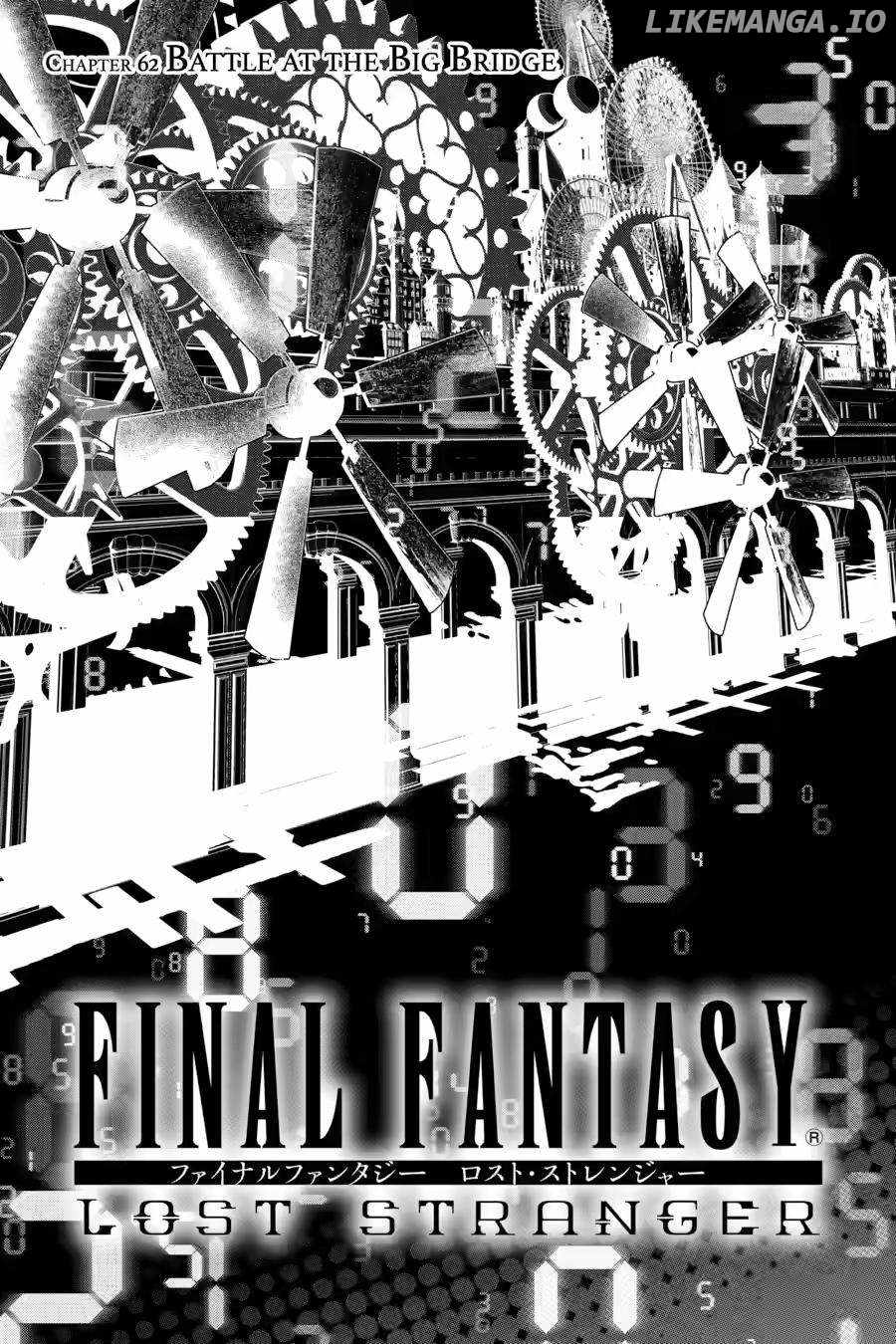 Final Fantasy: Lost Stranger Chapter 62 1